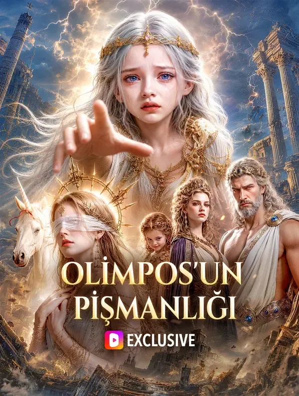 After I’m gone,Olympus repents for me afişi