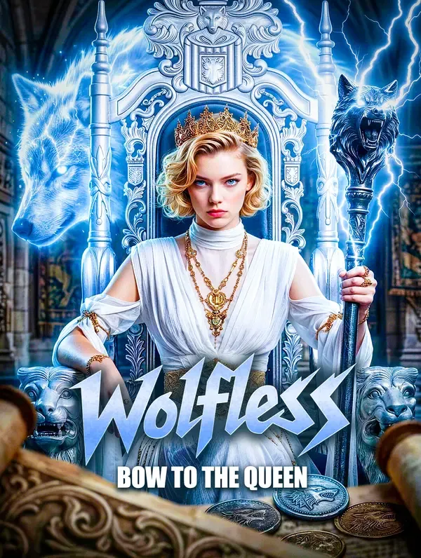 Wolfless? Bow to the Queen! afişi