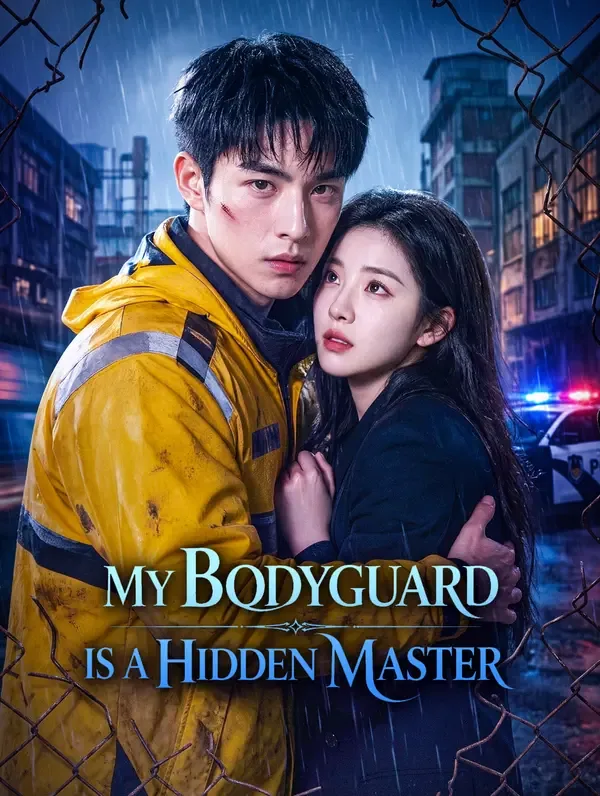 My Bodyguard Is a Hidden Master afişi