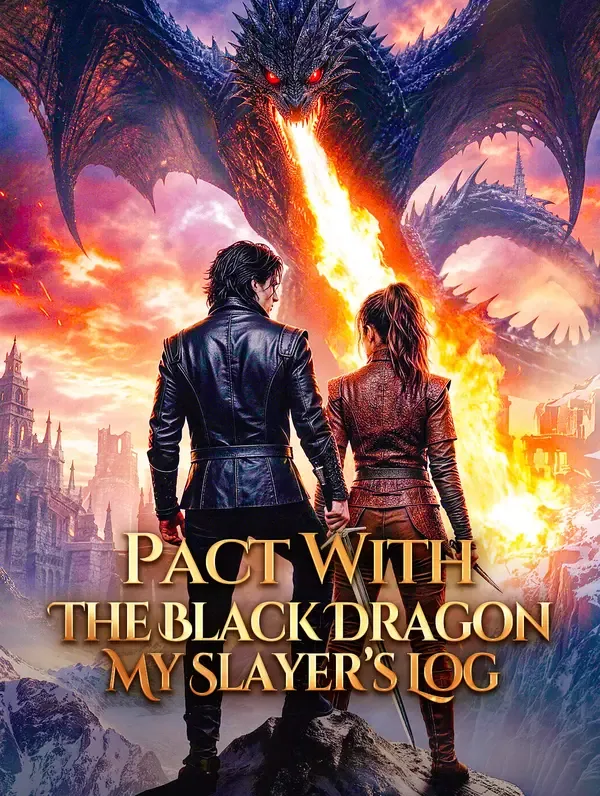 Pact With The Black Dragon My Slayer’s Log afişi