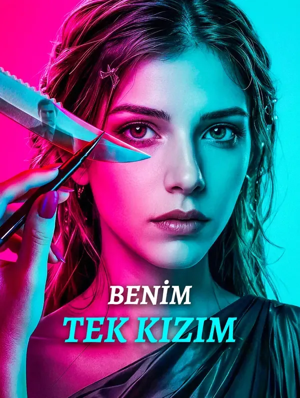 My Only Daughter afişi