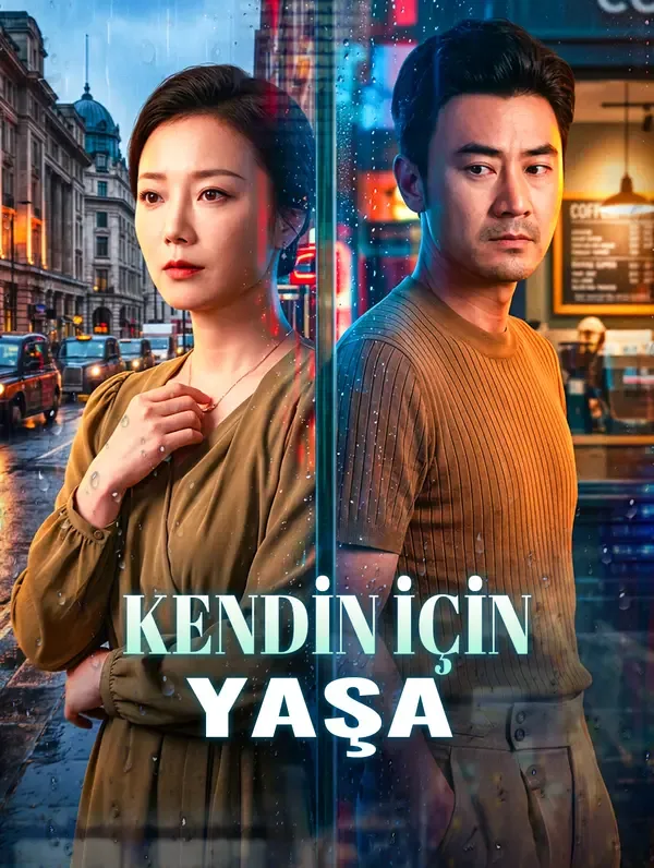 Living for Myself This Time afişi