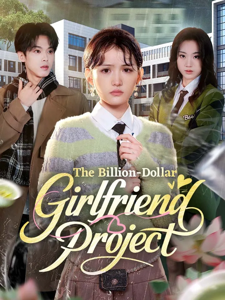 The Billion Heir Girlfriend Project afişi