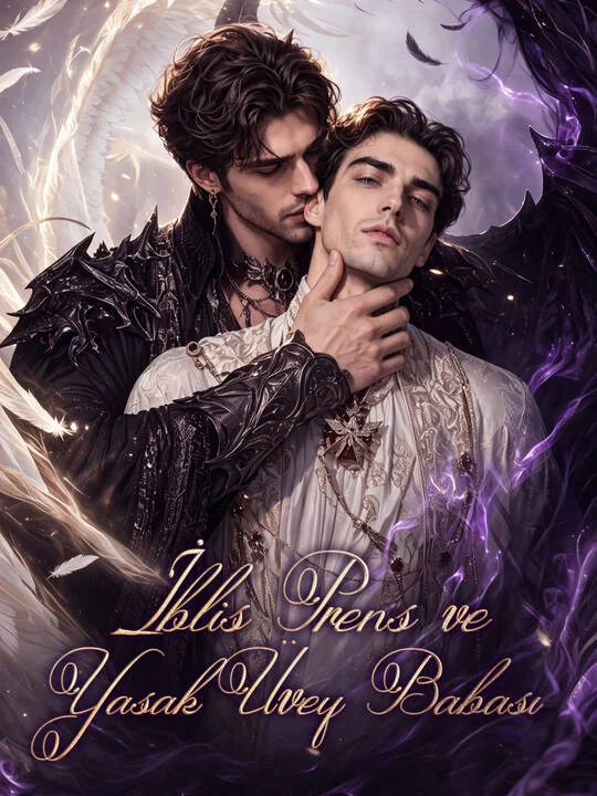 Forbidden Stepdad: Claimed by the Demon Prince afişi