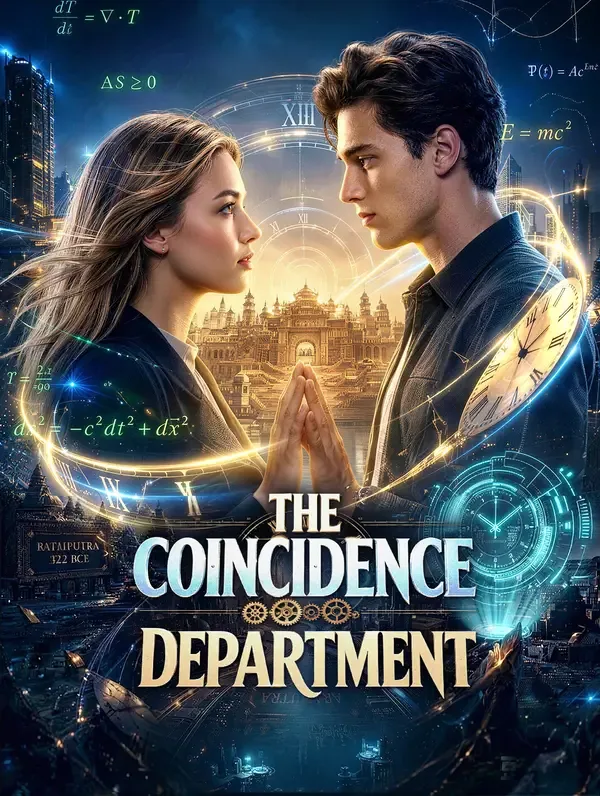 THE COINCIDENCE DEPARTMENT afişi