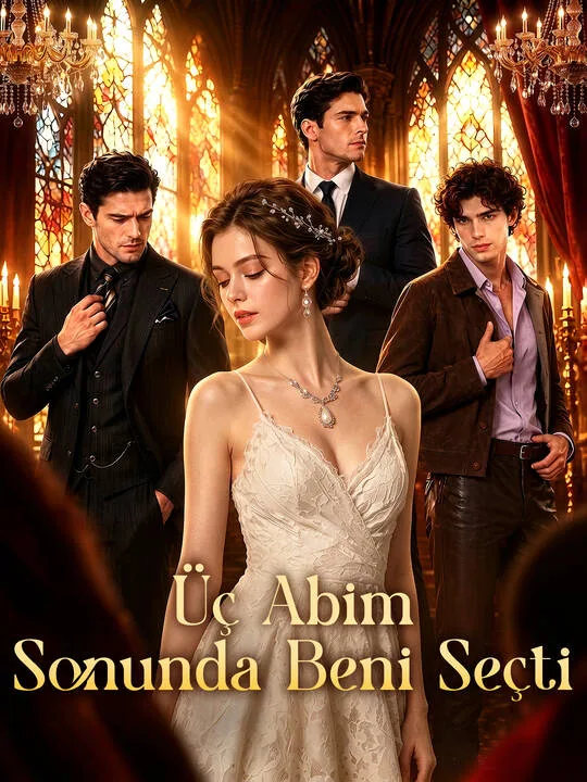 My Three Brothers Finally Chose Me afişi