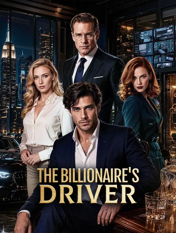 The Billionaire's Driver afişi