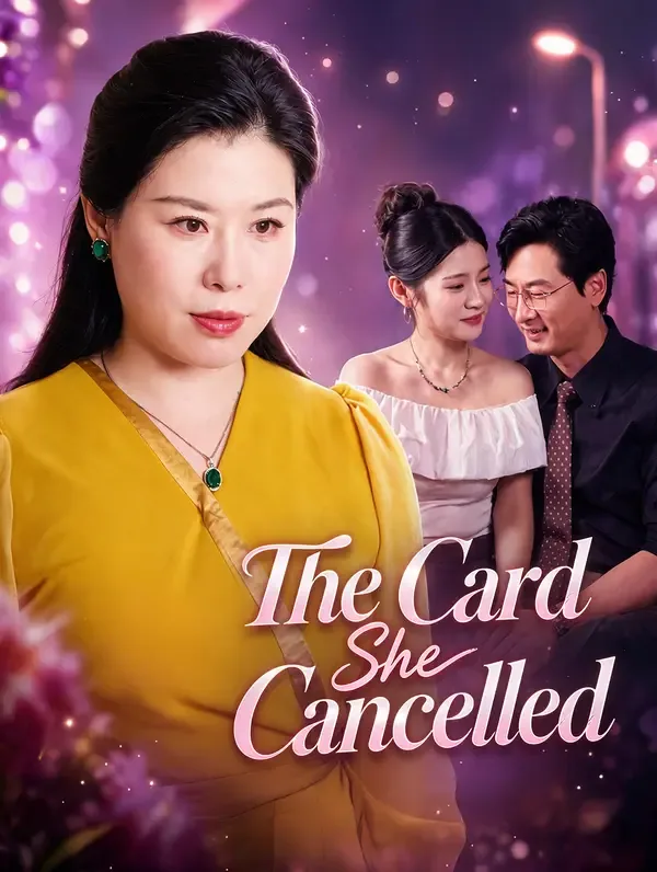 The Card She Cancelled afişi