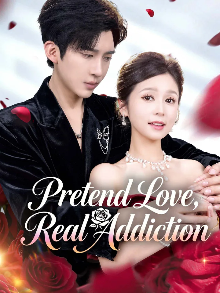 Pretend Love, Real Addiction afişi