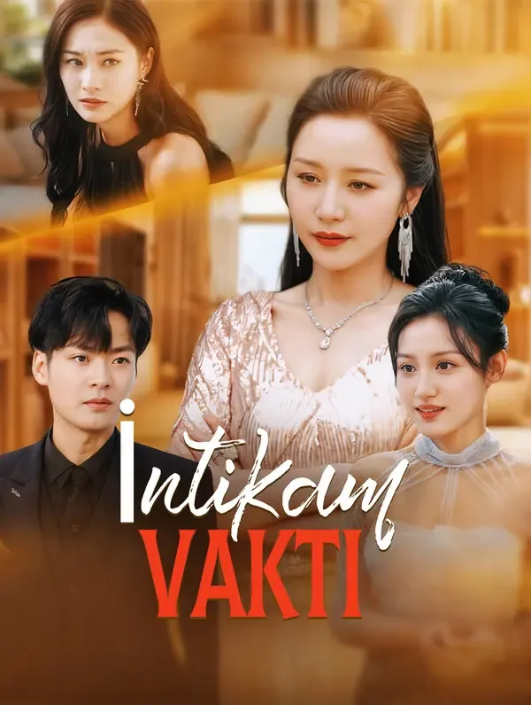 İntikam Vakti afişi