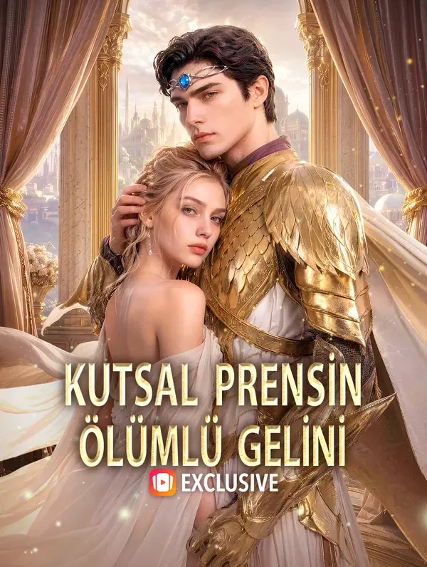 The Divine Prince's Mortal Bride afişi