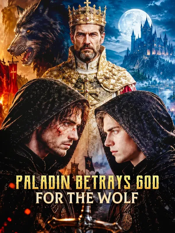 Paladin Betrays God for the Wolf afişi