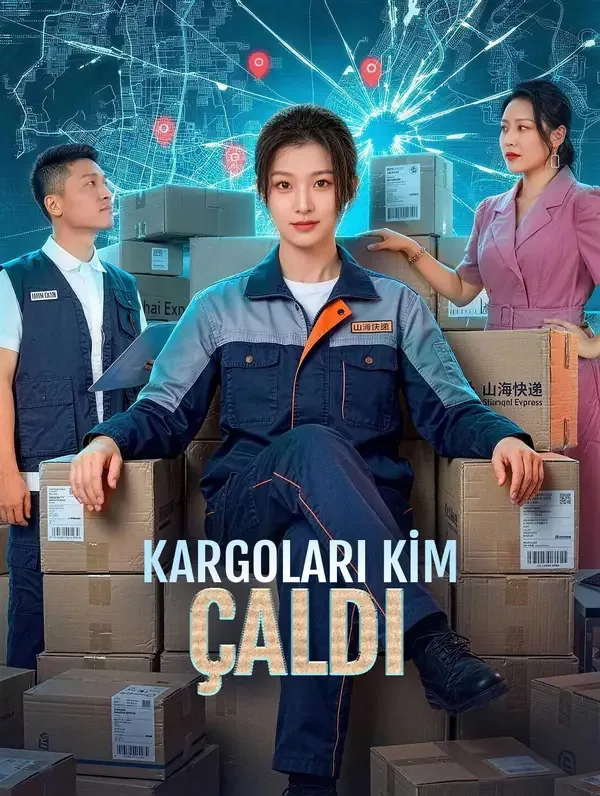 Kargoları Kim Çaldı afişi