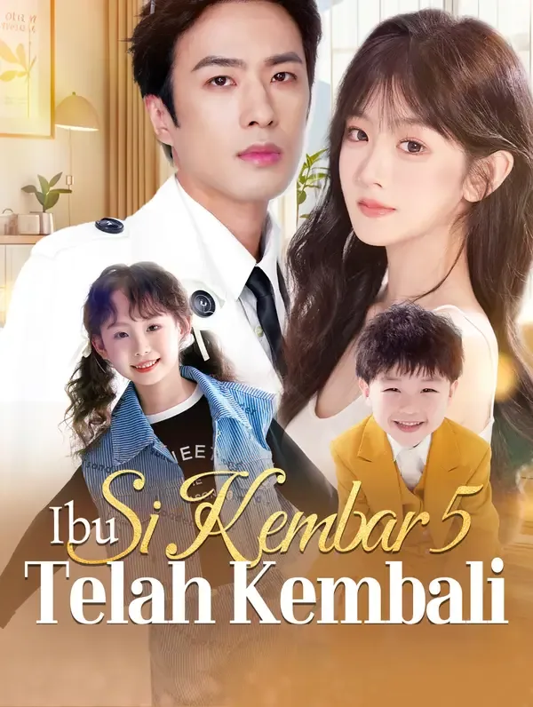 Ibu Si Kembar 5 Telah Kembali afişi
