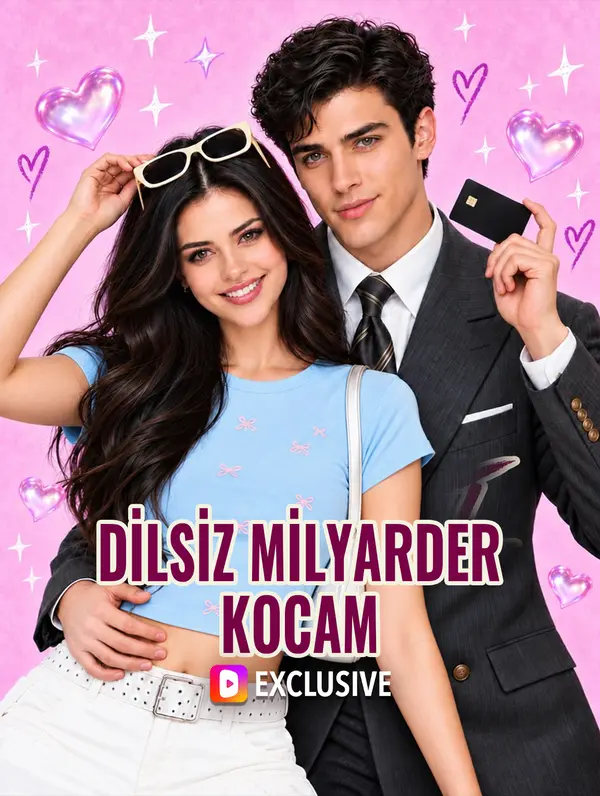 DİLSİZ MİLYARDER KOCAM afişi