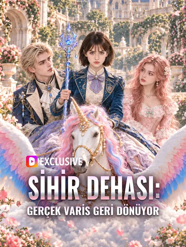 Sihir Dehası: Gerçek Varis Geri Dönüyor afişi