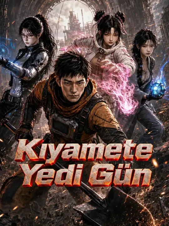 Kıyamete Yedi Gün afişi