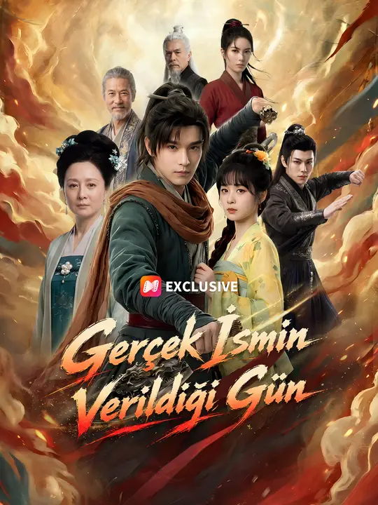 Gerçek İsmin Verildiği Gün afişi