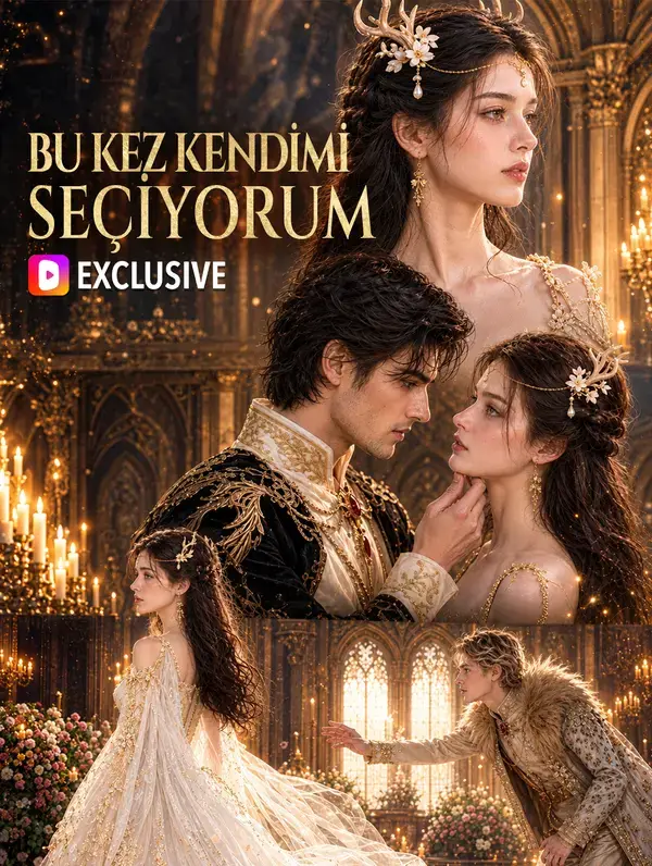 Bu Kez Kendimi Seçiyorum afişi