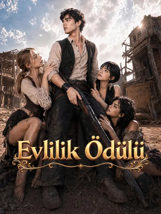 Evlilik Ödülü afişi