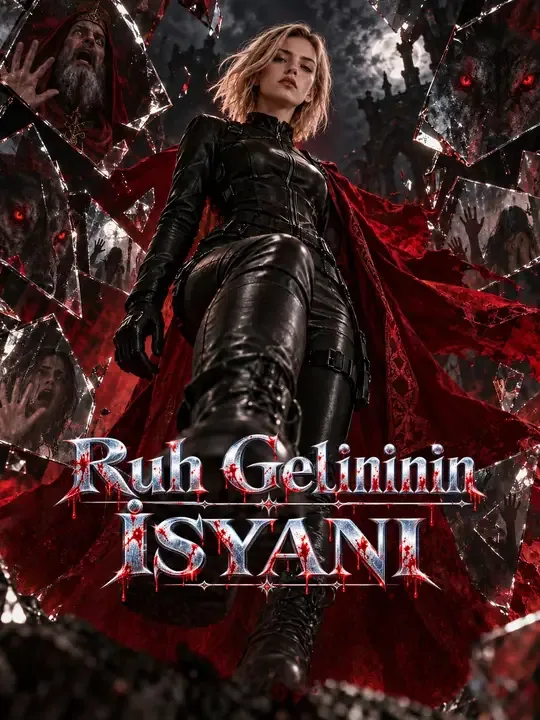 Ruh Gelininin İsyanı afişi