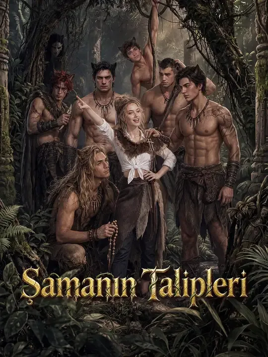 Şamanın Talipleri afişi
