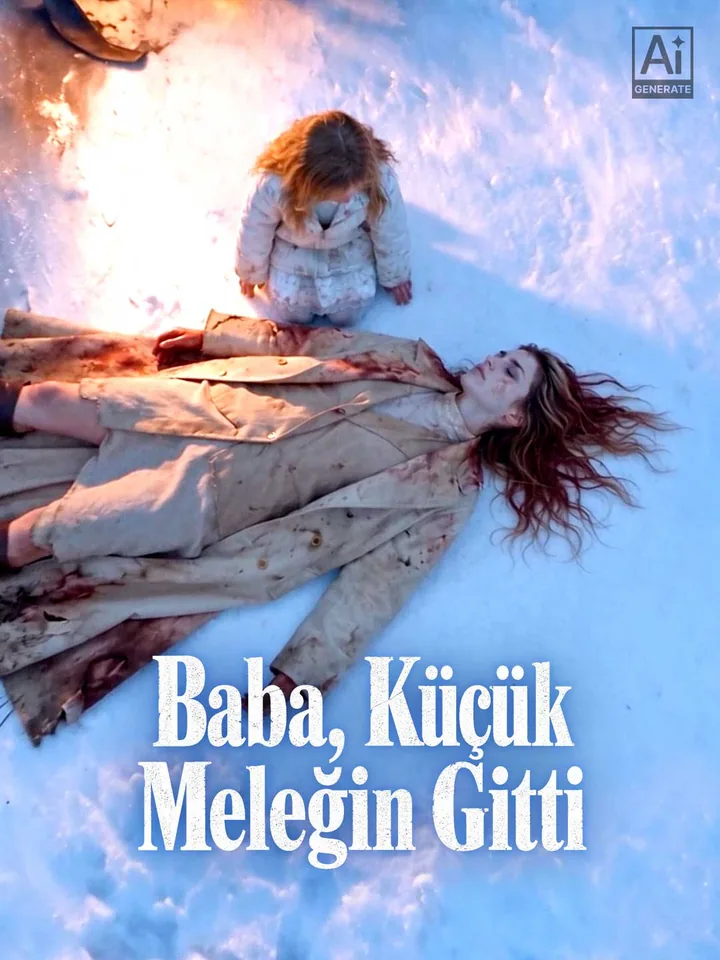 Baba, Küçük Meleğin Gitti afişi
