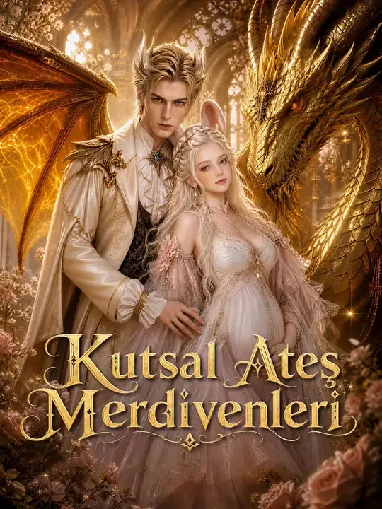 Kutsal Ateş Merdivenleri afişi