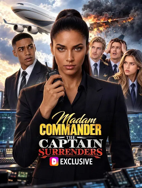 Madam Commander, the Captain Surrenders afişi