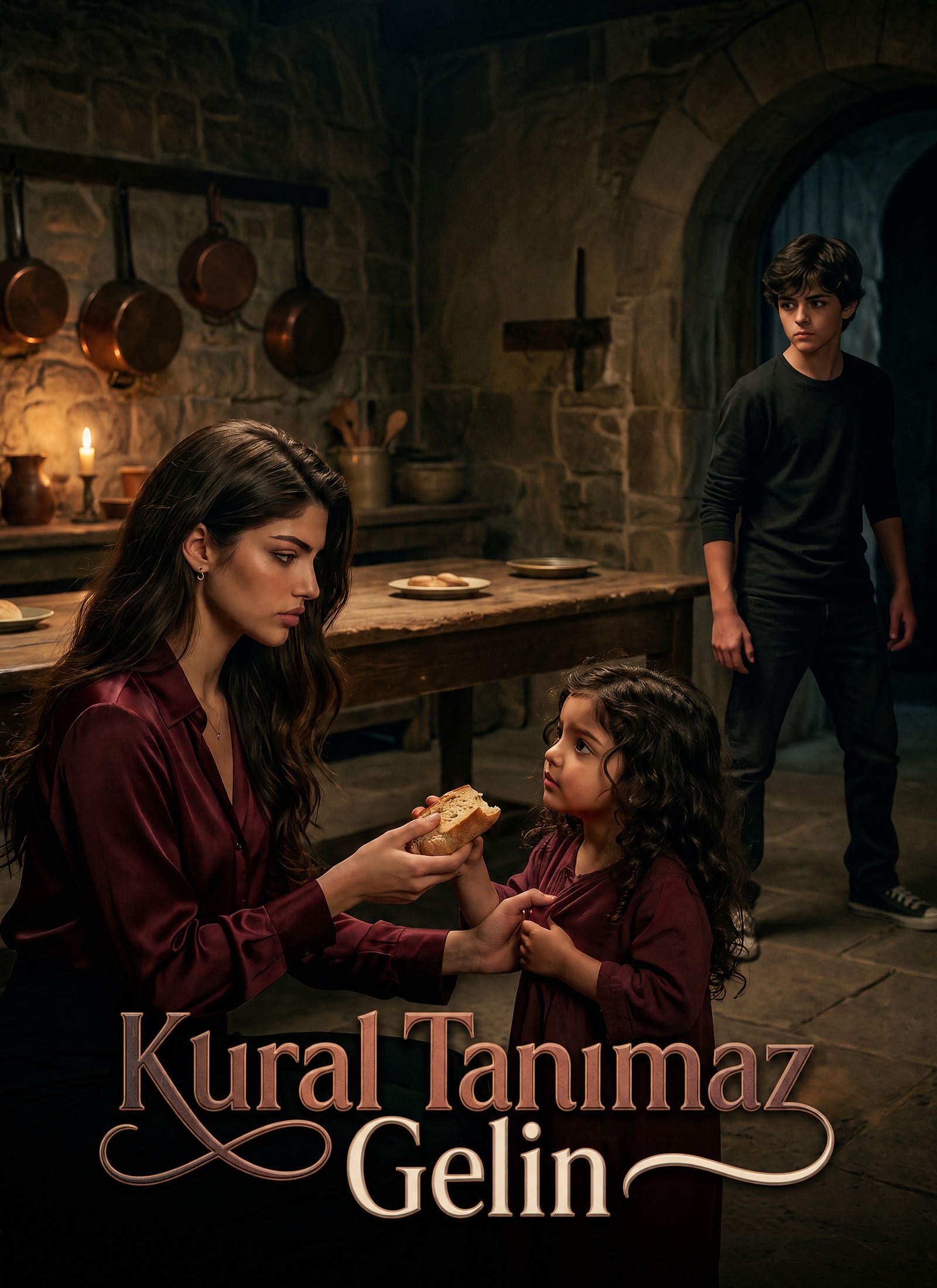 Kural Tanımaz Gelin afişi