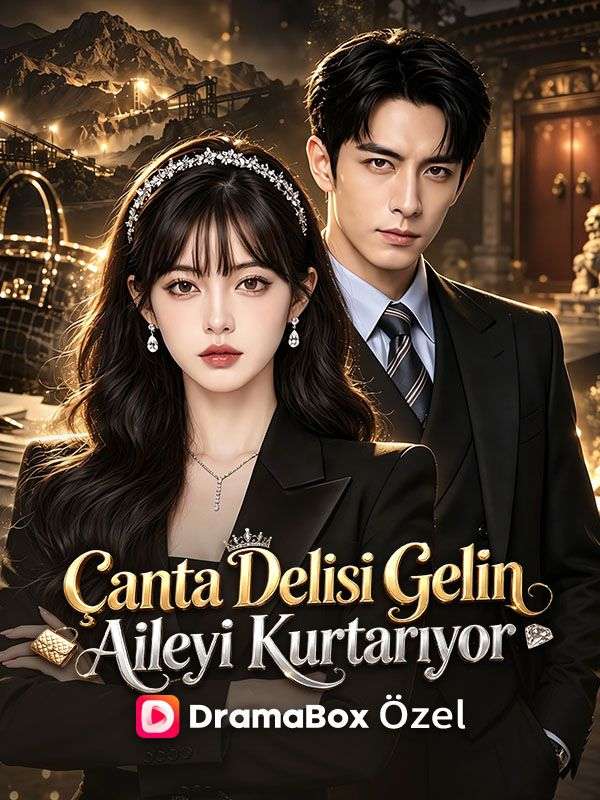 Çanta Delisi Gelin Aileyi Kurtarıyor afişi