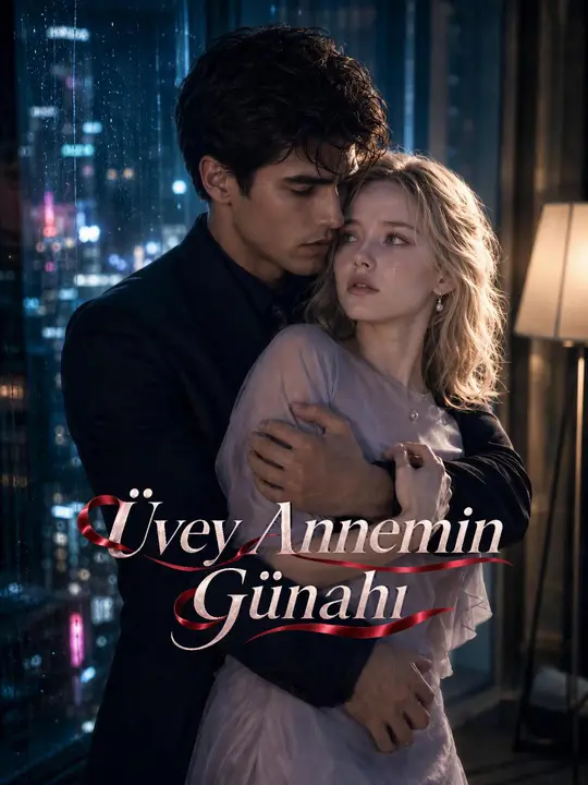 Üvey Annemin Günahı afişi