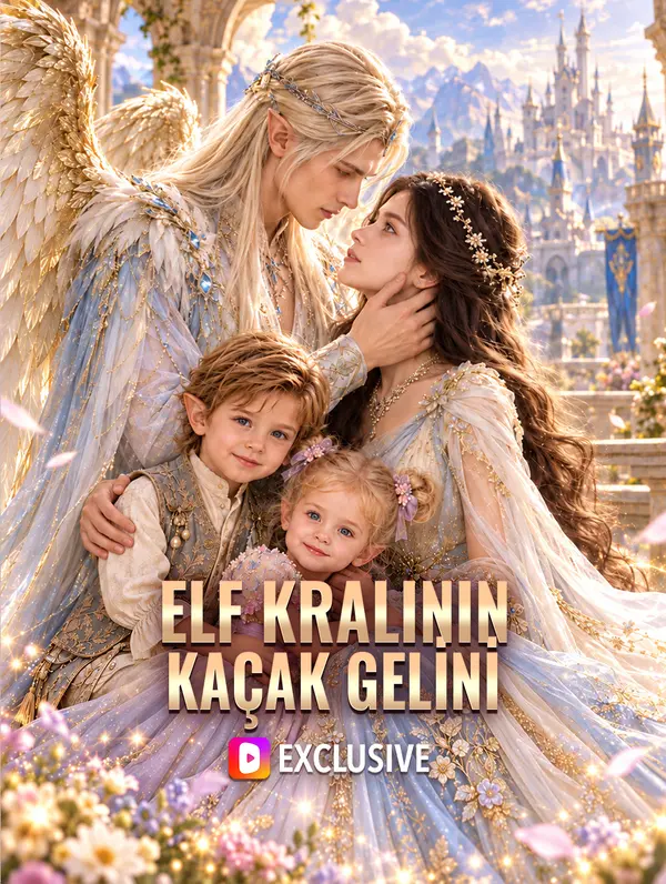 ELF KRALININ KAÇAK GELİNİ afişi