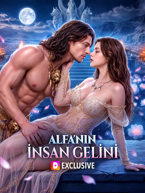 ALFA'NIN İNSAN GELİNİ afişi