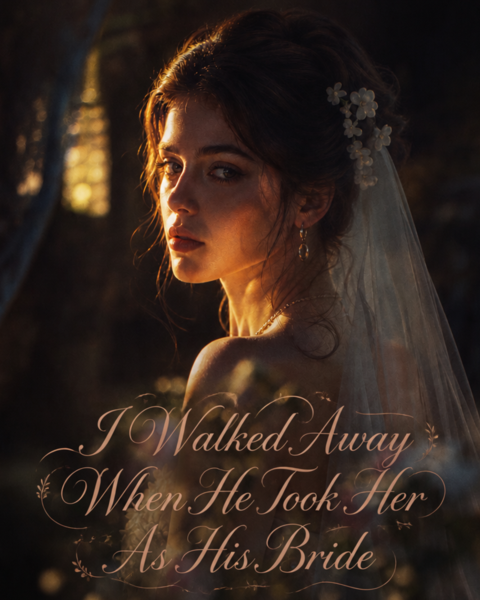 I Walked Away When He Took Her As His Bride afişi