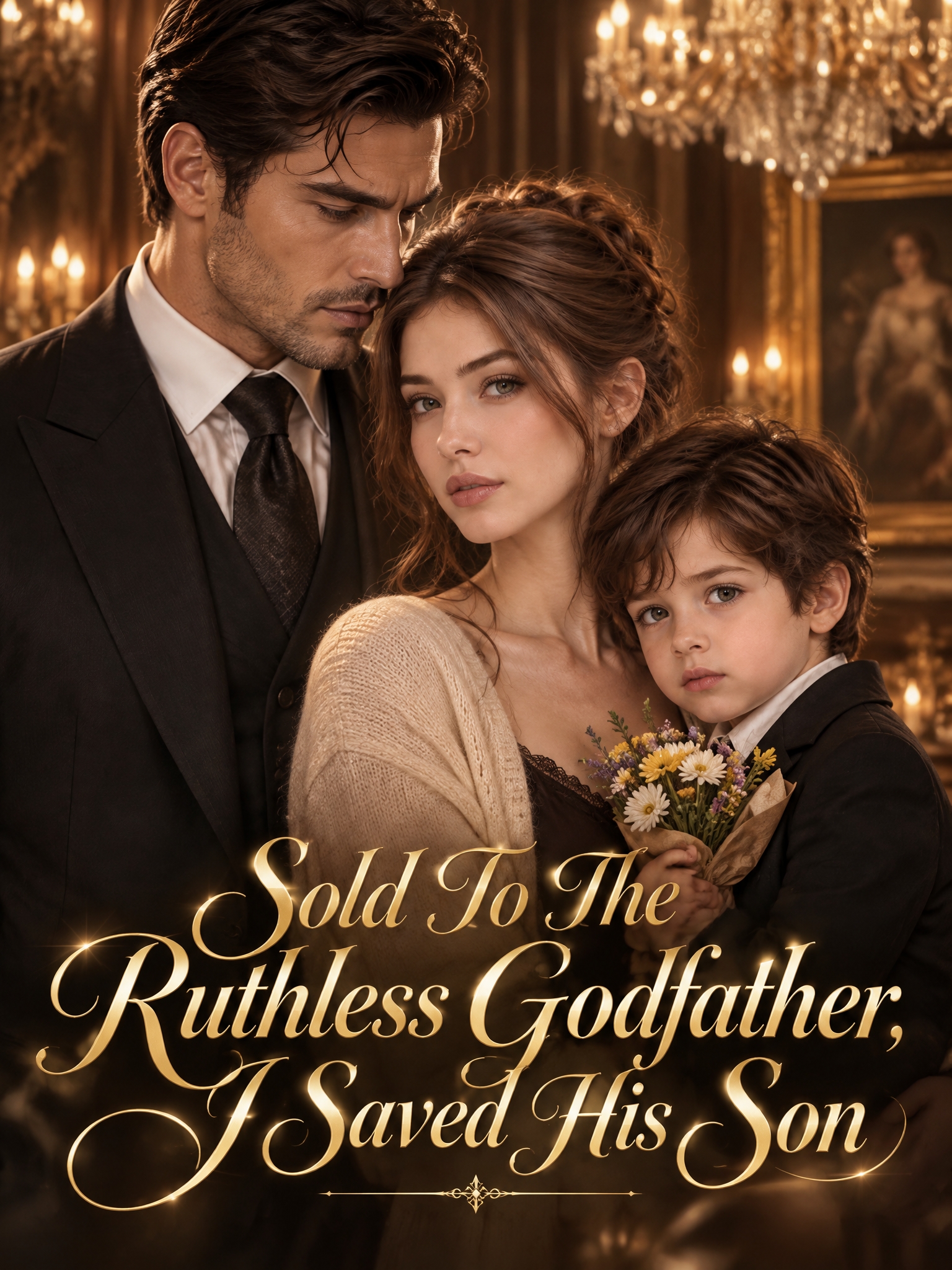 Sold To The Ruthless Godfather，I Saved His Son afişi