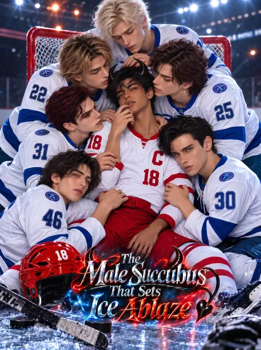 The Male Succubus That Sets Ice Ablaze afişi