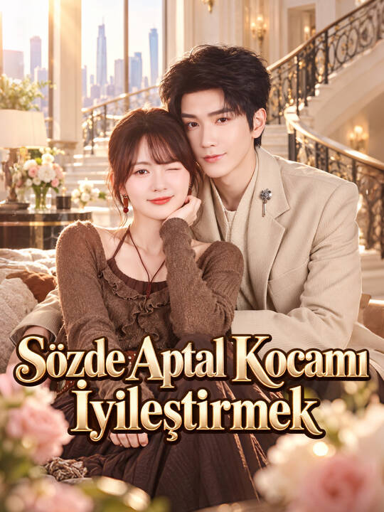 Sözde Aptal Kocamı İyileştirmek afişi