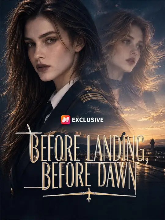 Before Landing, Before Dawn afişi
