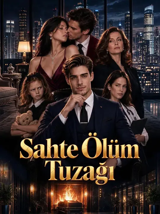 Sahte Ölüm Tuzağı afişi
