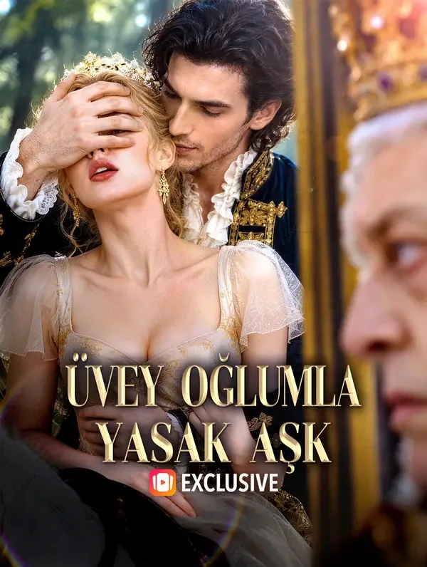 Üvey Oğlumla Yasak Aşk afişi