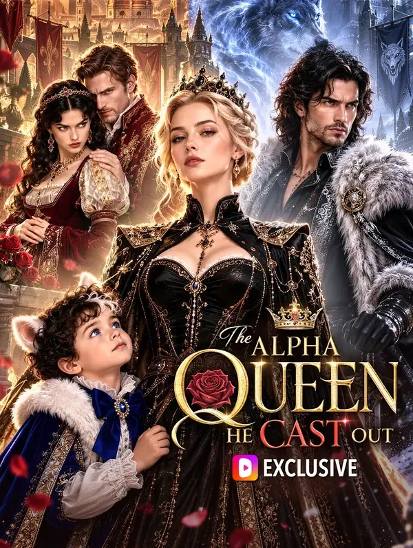 The Alpha Queen He Cast Out afişi
