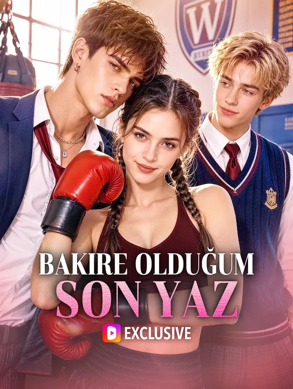 Bakire Olduğum Son Yaz afişi