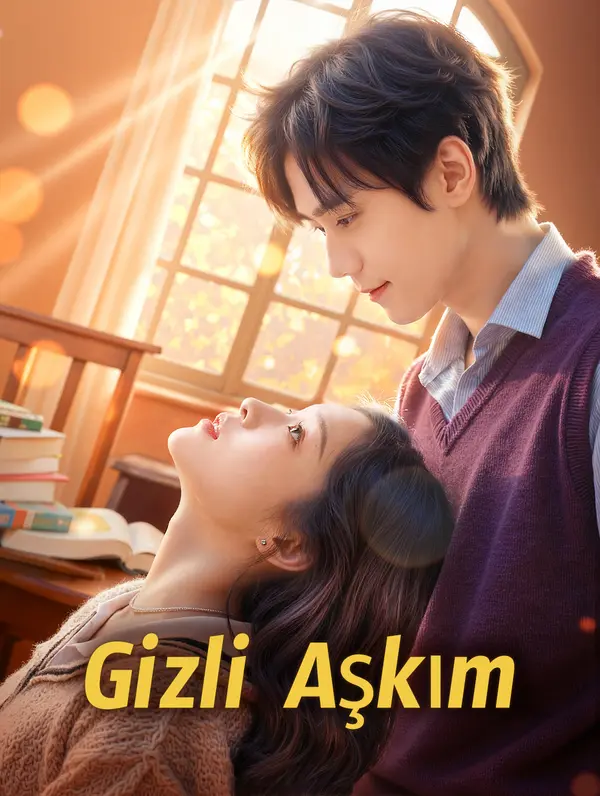 Gizli Aşkım afişi