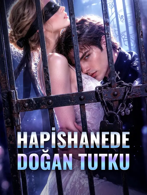 HAPİSHANEDE DOĞAN TUTKU afişi