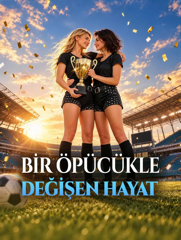 BİR ÖPÜCÜKLE DEĞİŞEN HAYAT afişi