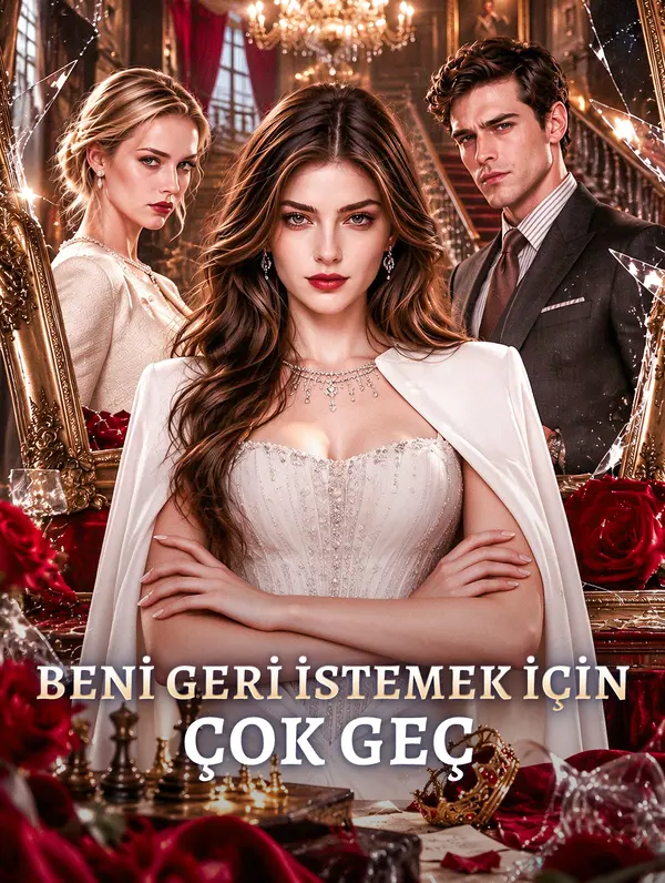BENİ GERİ İSTEMEK İÇİN ÇOK GEÇ afişi