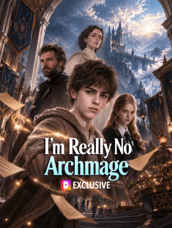 I'm Really No Archmage afişi
