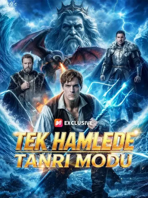 Tek Hamlede Tanrı Modu afişi