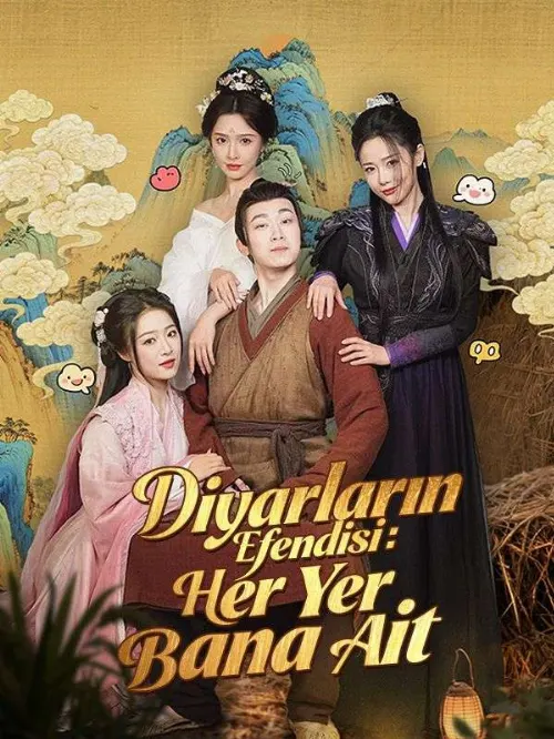 Diyarların Efendisi: Her Yer Bana Ait afişi